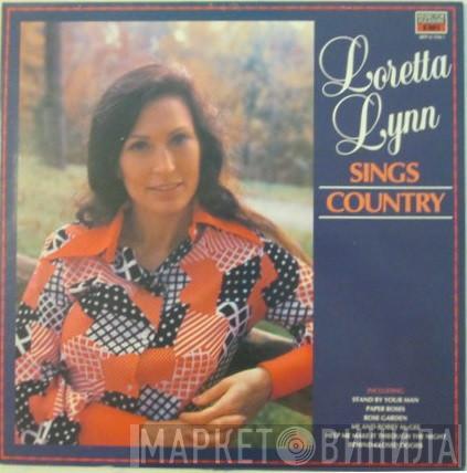 Loretta Lynn - Sings Country