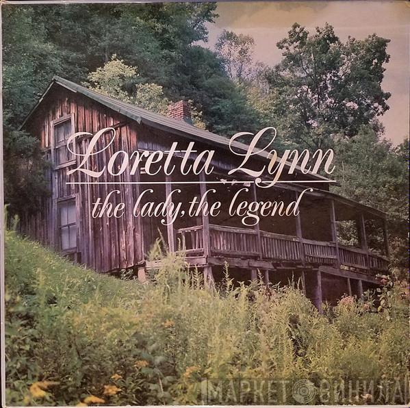  Loretta Lynn  - The Lady, The Legend
