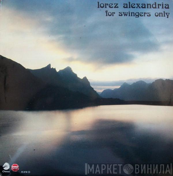 Lorez Alexandria - For Swingers Only