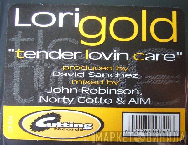 Lori Gold - Tender Lovin' Care