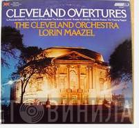 , Lorin Maazel  The Cleveland Orchestra  - Cleveland Overtures