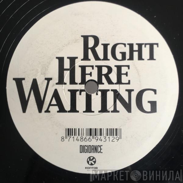  Lorindo  - Right Here Waiting