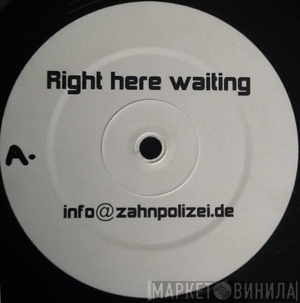  Lorindo  - Right Here Waiting