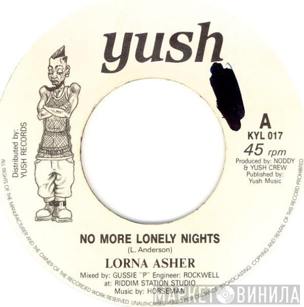 Lorna Asher - No More Lonely Nights