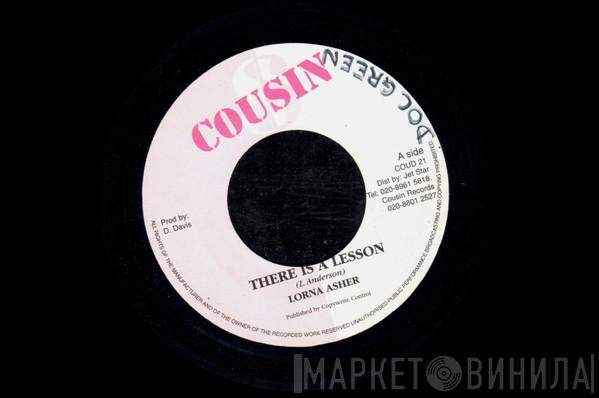 Lorna Asher - There Is A Lesson