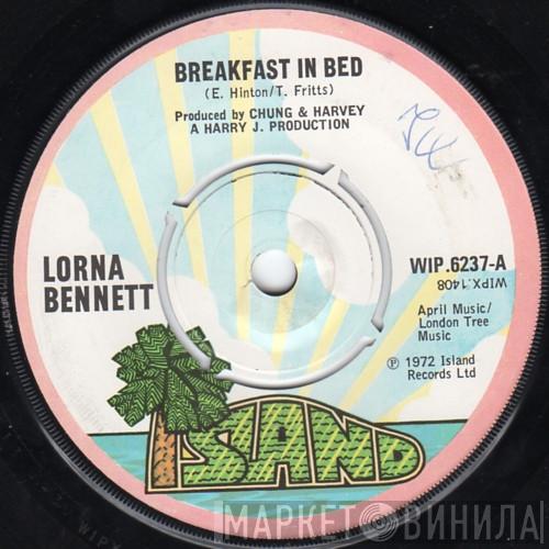 Lorna Bennett, Scotty  - Breakfast In Bed / Skank In Bed