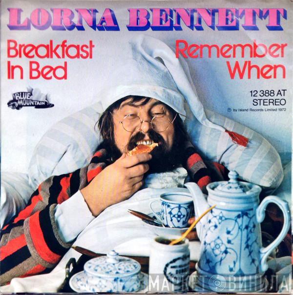  Lorna Bennett  - Breakfast In Bed