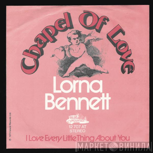  Lorna Bennett  - Chapel Of Love