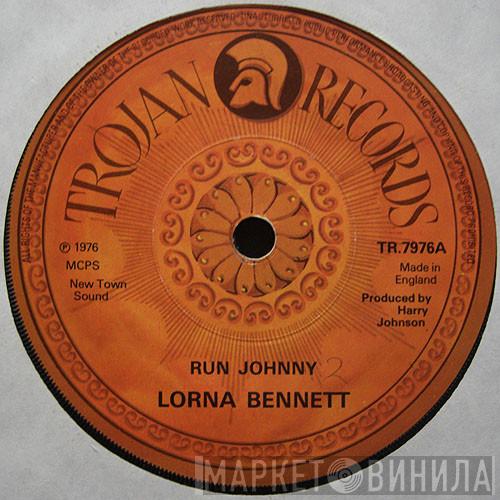  Lorna Bennett  - Run Johnny