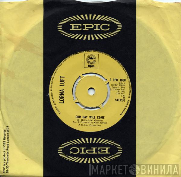 Lorna Luft - Our Day Will Come