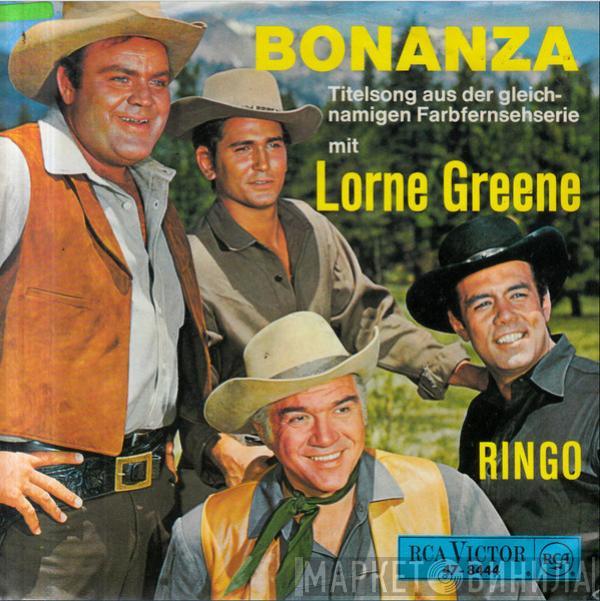 Lorne Greene - Ringo / Bonanza