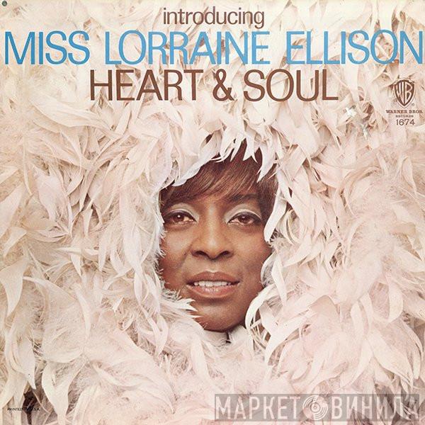 Lorraine Ellison - Heart & Soul