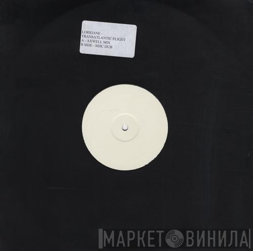 Lorraine - Transatlantic Flight