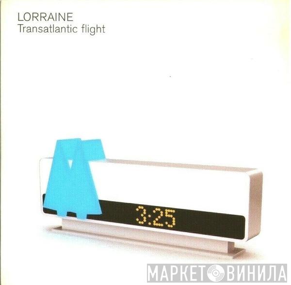 Lorraine - Transatlantic Flight