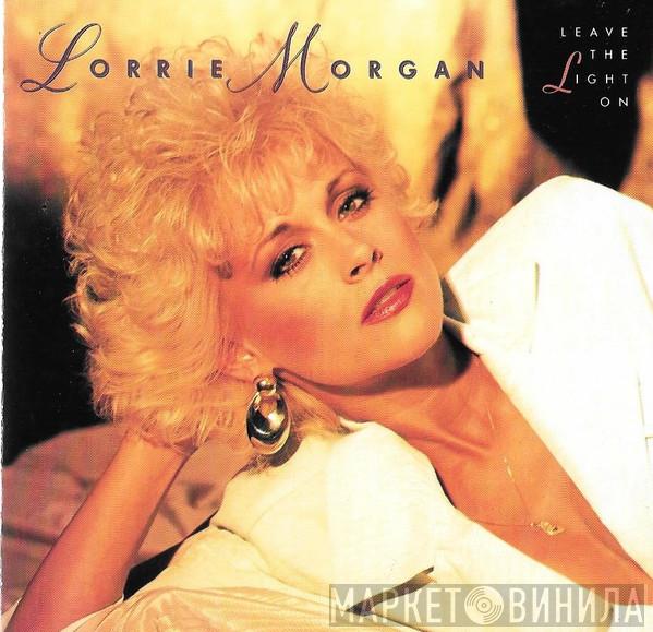  Lorrie Morgan  - Leave The Light On
