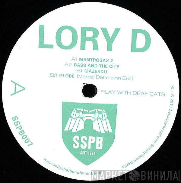 Lory D - Play With Deaf Cats