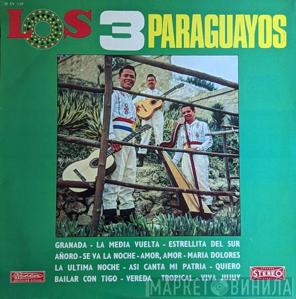 Los 3 Paraguayos - Los 3 Paraguayos Volume 4