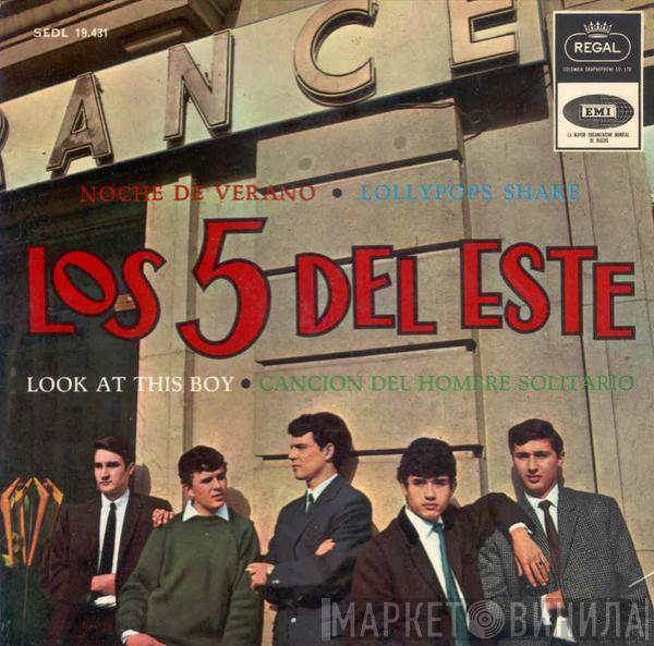 Los 5 Del Este - Noche De Verano