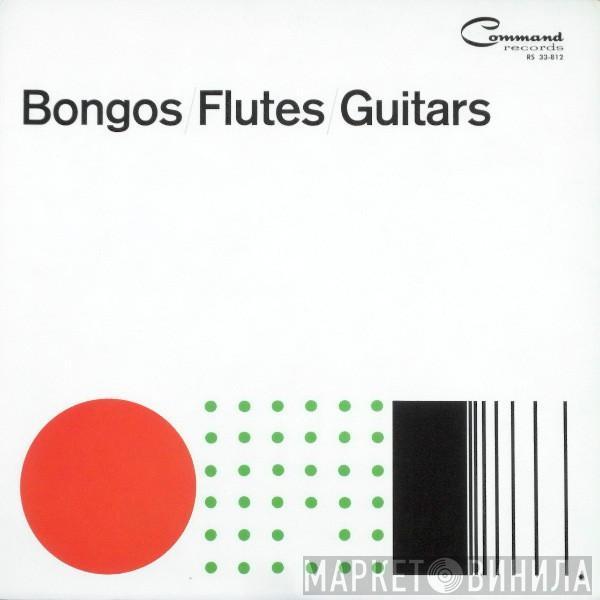 Los Admiradores - Bongos, Flutes, Guitars