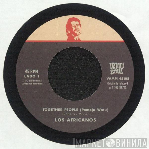 Los Africanos - Together People (Pamoja Watu)