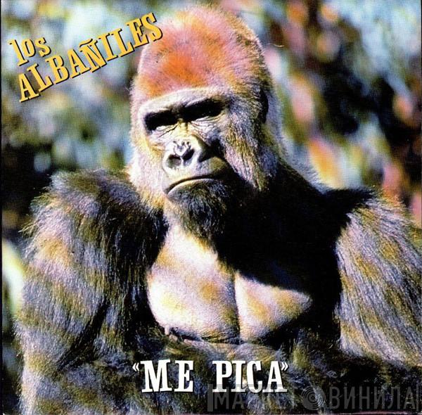 Los Albañiles - Me Pica