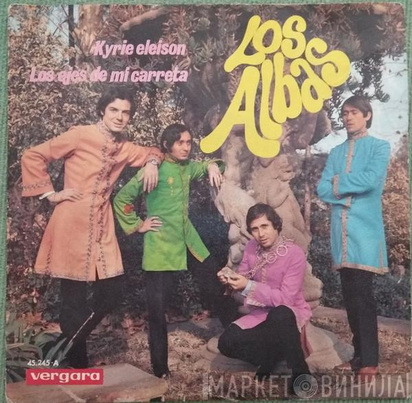  Los Albas  - Kyrie Eleison / Los Ejes De Mi Carreta