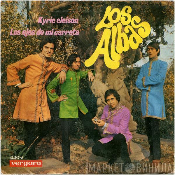  Los Albas  - Kyrie Eleison / Los Ejes De Mi Carreta