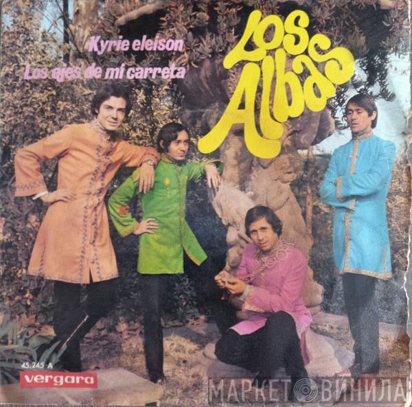  Los Albas  - Kyrie Eleison / Los Ejes De Mi Carreta