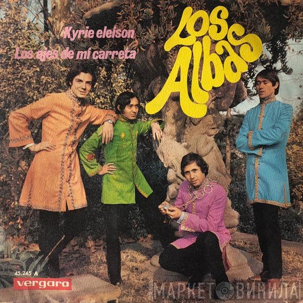 Los Albas - Kyrie Eleison / Los Ejes De Mi Carreta