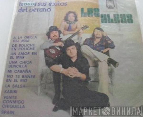 Los Albas - Todos Sus Exitos Del Verano
