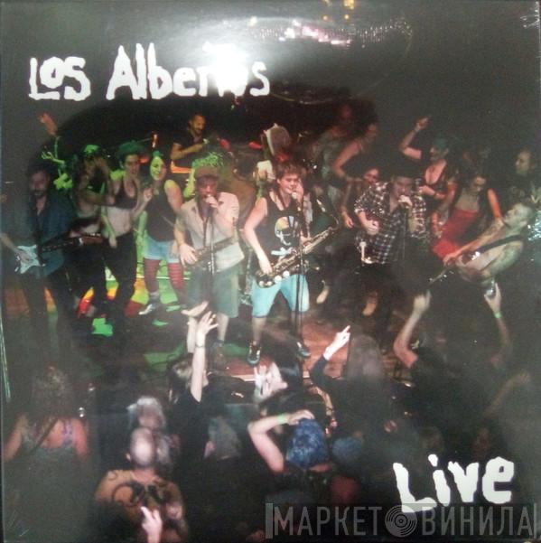 Los Albertos - Live