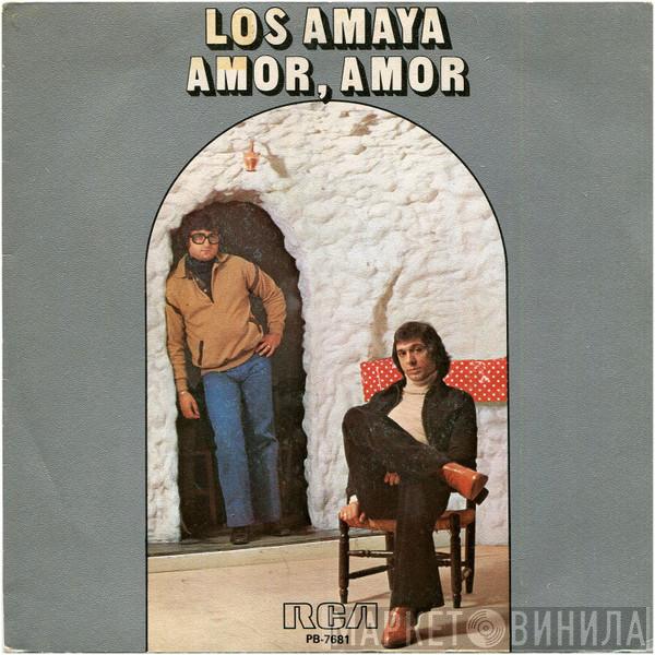 Los Amaya - Amor, Amor
