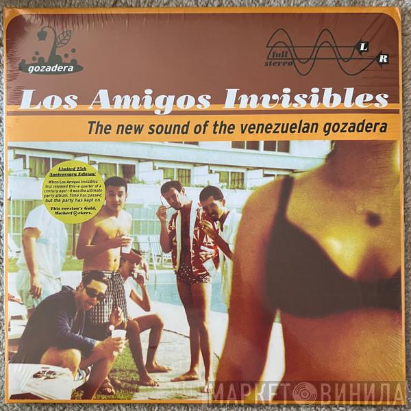 Los Amigos Invisibles - The New Sound Of The Venezuelan Gozadera