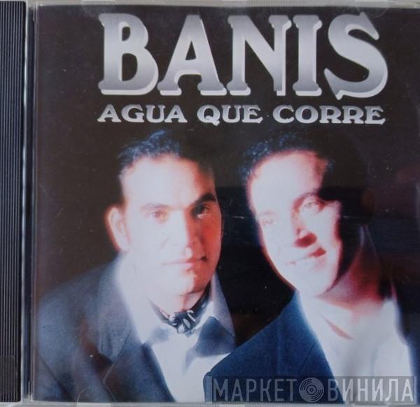 Los Banis - Agua Que Corre
