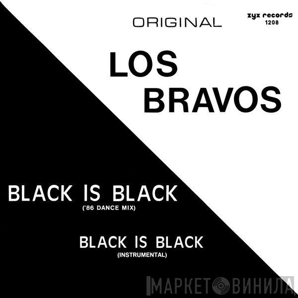 Los Bravos - Black Is Black ('86 Dance Mix)
