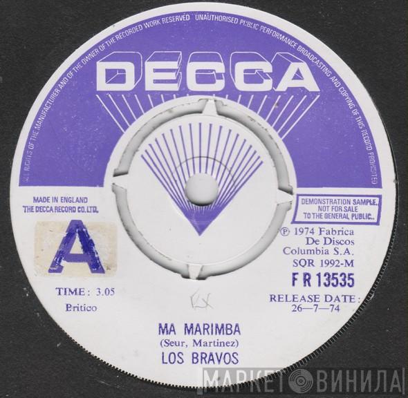 Los Bravos - Ma Marimba