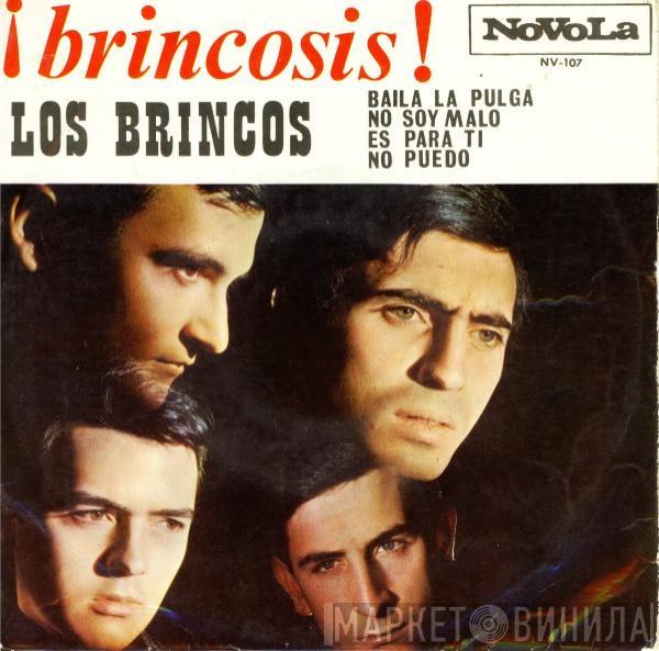 Los Brincos - ¡Brincosis!