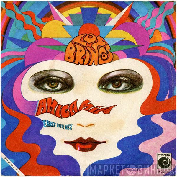 Los Brincos - Amiga Mía