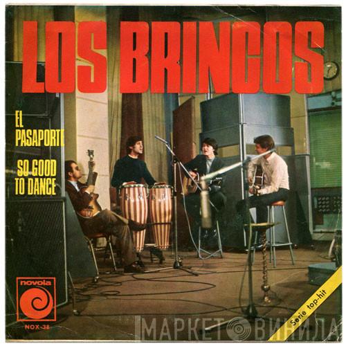 Los Brincos - El Pasaporte