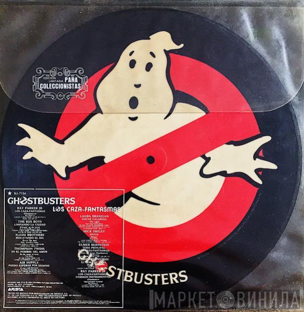  - Los Caza-Fantasmas (Ghostbusters)