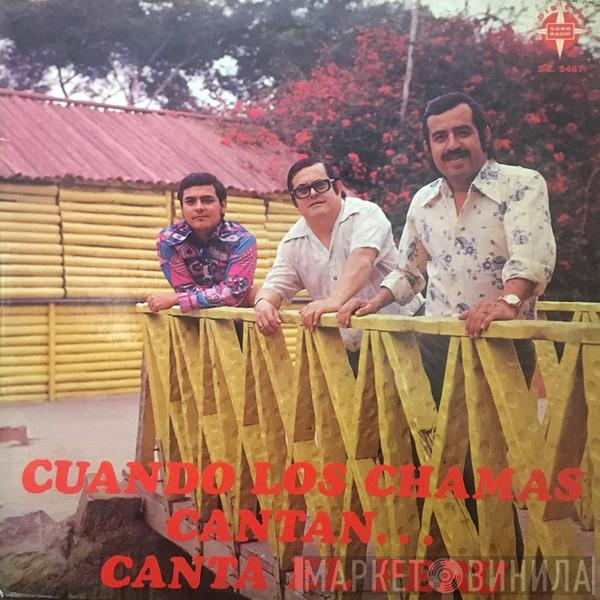 Los Chamas - Cuando Los Chamas Cantan... Canta El Peru