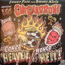 Los Chicharrons - In Conga Heaven, Bongo Hell
