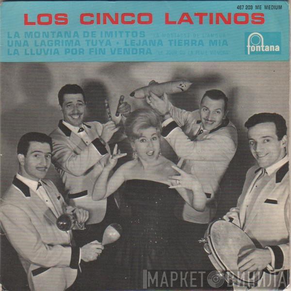  Los Cinco Latinos  - La Montana De Imittos