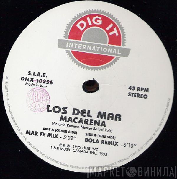  Los Del Mar  - Macarena