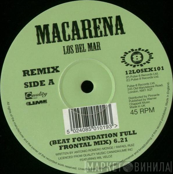  Los Del Mar  - Macarena
