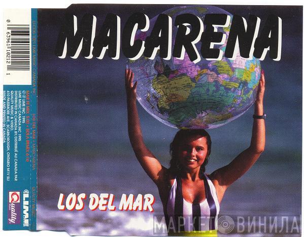  Los Del Mar  - Macarena