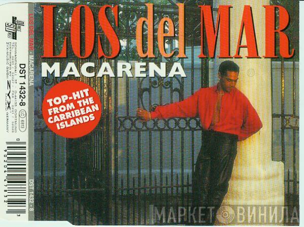  Los Del Mar  - Macarena