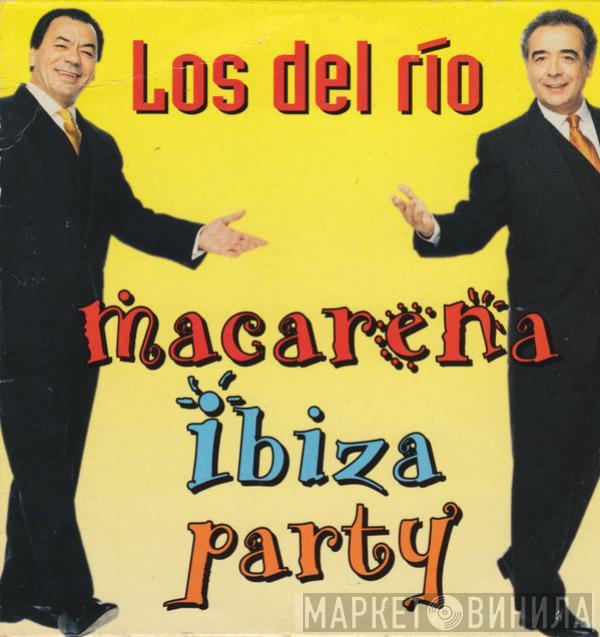  Los Del Rio  - Macarena Ibiza Party
