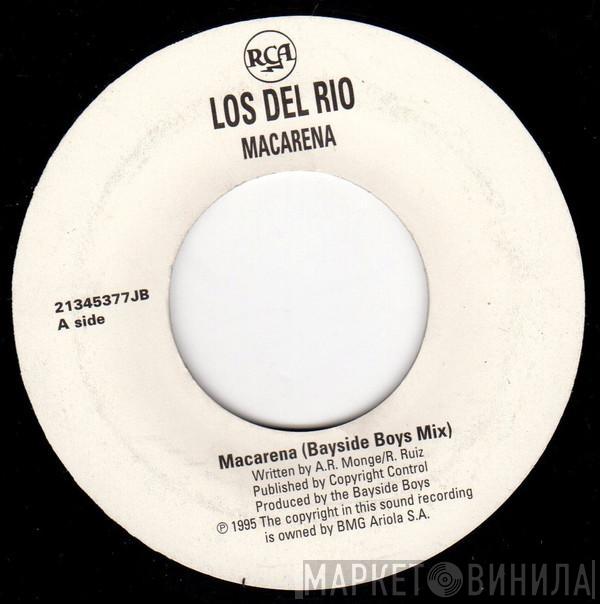  Los Del Rio  - Macarena