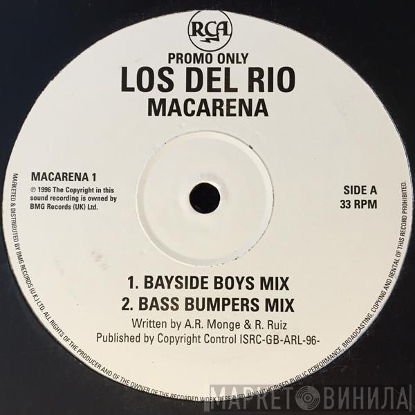  Los Del Rio  - Macarena